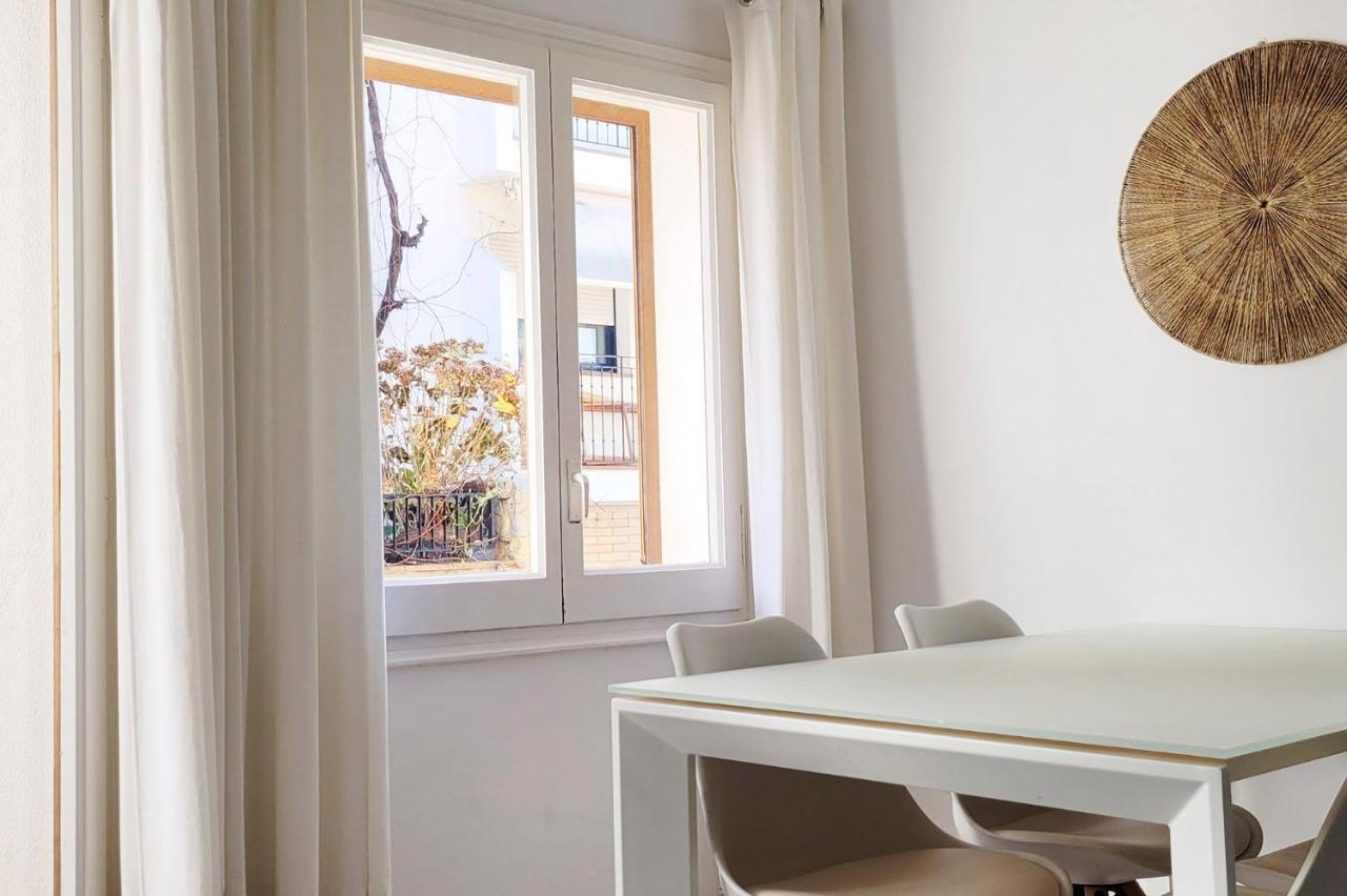 Precioso Apartamento A 3 Minutos De La Playa, Con Parking Gratuito Calella De Palafrugell Esterno foto