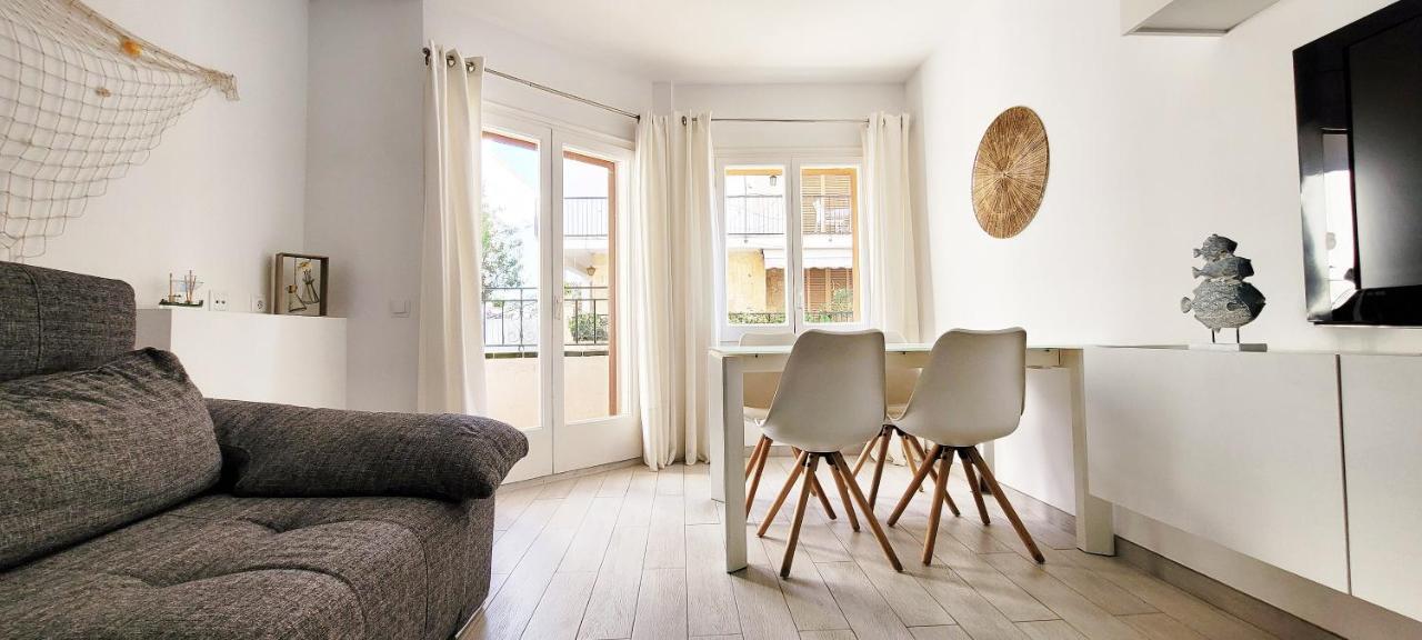 Precioso Apartamento A 3 Minutos De La Playa, Con Parking Gratuito Calella De Palafrugell Esterno foto