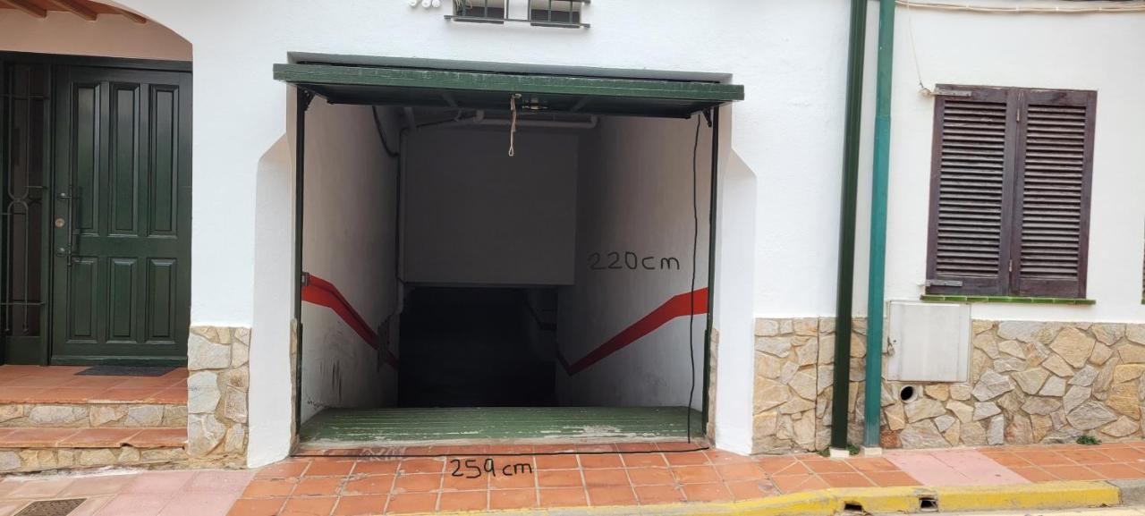 Precioso Apartamento A 3 Minutos De La Playa, Con Parking Gratuito Calella De Palafrugell Esterno foto